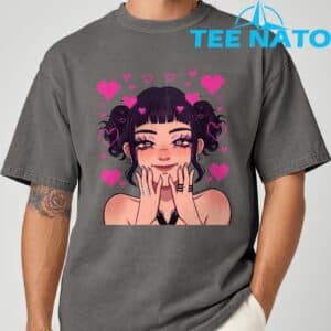 Zoey Kpop Demon Hunter T Shirt 7