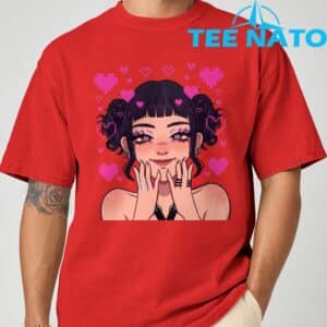 Zoey Kpop Demon Hunter T Shirt 8