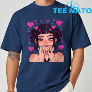 Zoey Kpop Demon Hunter T Shirt 9