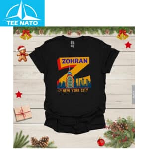 Zohran for New York City Shirt