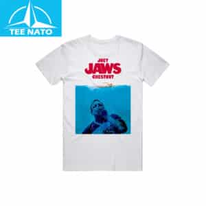 joey Jaws Chestnut Hot Dog Champ Takeoff Shirt