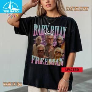 Baby Billy Uncle Freeman Righteous Gemstones TV Show Shirt