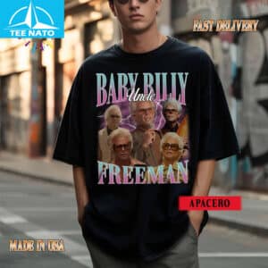 Baby Billy Uncle Freeman Righteous Gemstones TV Show Shirt2