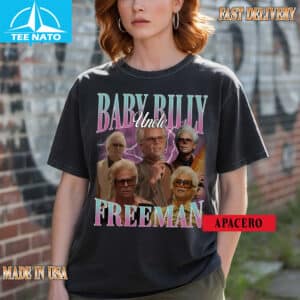 Baby Billy Uncle Freeman Righteous Gemstones TV Show Shirt3