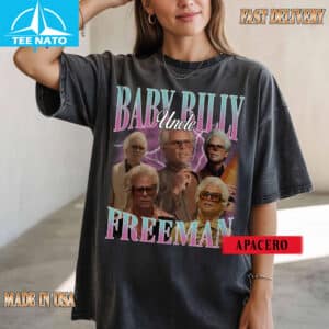Baby Billy Uncle Freeman Righteous Gemstones TV Show Shirt4