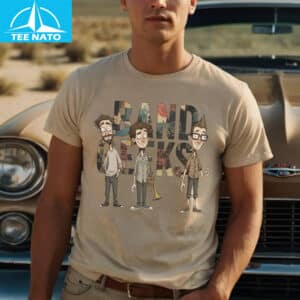 Band Geeks Art Shirt