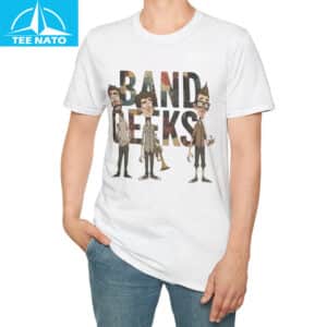 Band Geeks Art Shirt2