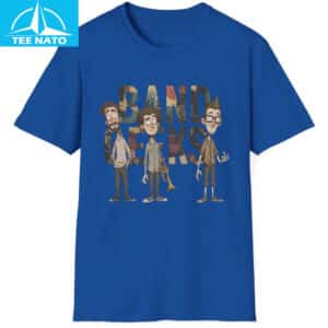 Band Geeks Art Shirt4
