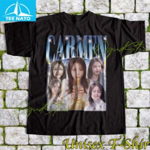 Carmen Hearts2Hearts Vintage Shirt3