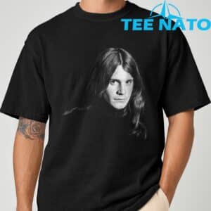 Duffy Archive Photography Ozzy Osbourne Singer Black Sabbath T Shirt 2