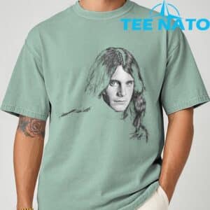 Duffy Archive Photography Ozzy Osbourne Singer Black Sabbath T Shirt 3