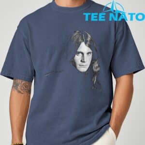 Duffy Archive Photography Ozzy Osbourne Singer Black Sabbath T Shirt 5