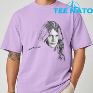 Duffy Archive Photography Ozzy Osbourne Singer Black Sabbath T Shirt 6