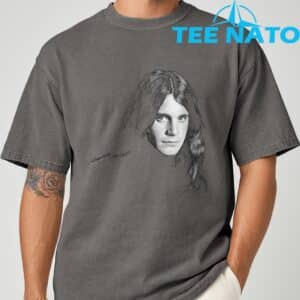 Duffy Archive Photography Ozzy Osbourne Singer Black Sabbath T Shirt 7