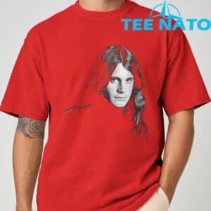 Duffy Archive Photography Ozzy Osbourne Singer Black Sabbath T Shirt 8