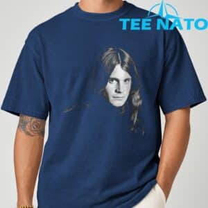 Duffy Archive Photography Ozzy Osbourne Singer Black Sabbath T Shirt 9