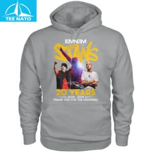 Eminem Stans 20th Anniversary T Shirt8