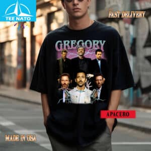 Gregory House MD TV Show Vintage Style Hugh Laurie Shirt2