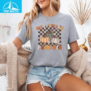 Hey There Pumpkin Shirt