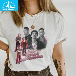 Im Crushin On Jonas Brothers Shirt2