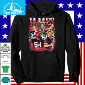 James Maslow Big Time Rush Tour 2025 Shirt3