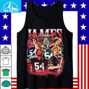 James Maslow Big Time Rush Tour 2025 Shirt4