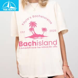 Love Island Bachelorette T Shirt3