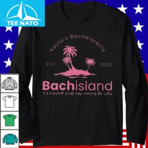 Love Island Bachelorette T Shirt4