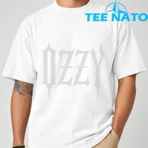Ozzy Frist Name Vintage 60s 70s 80s 90s T Shirt 1 1