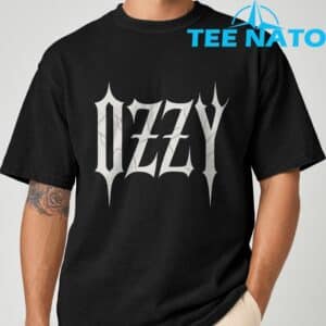 Ozzy Frist Name Vintage 60s 70s 80s 90s T Shirt 2 1