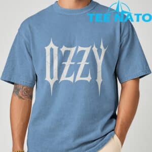 Ozzy Frist Name Vintage 60s 70s 80s 90s T Shirt 4 1