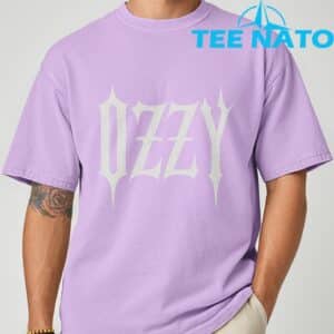 Ozzy Frist Name Vintage 60s 70s 80s 90s T Shirt 6 1