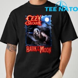 Ozzy Osbourne 40 Years of BATM T Shirt 2