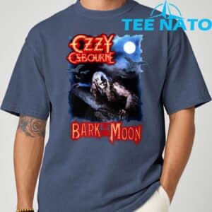Ozzy Osbourne 40 Years of BATM T Shirt 5