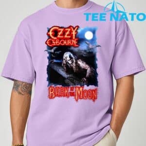 Ozzy Osbourne 40 Years of BATM T Shirt 6