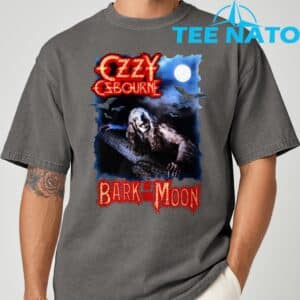 Ozzy Osbourne 40 Years of BATM T Shirt 7