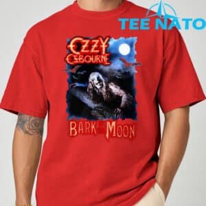 Ozzy Osbourne 40 Years of BATM T Shirt 8