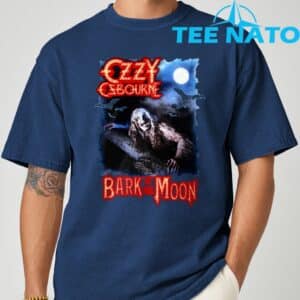 Ozzy Osbourne 40 Years of BATM T Shirt 9