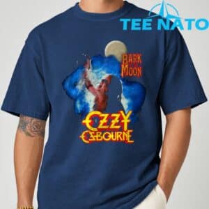 Ozzy Osbourne Bark At The Moon T Shirt 9