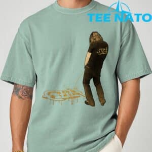 Ozzy Osbourne Leak T Shirt 3