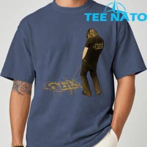 Ozzy Osbourne Leak T Shirt 5