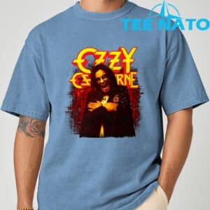 Ozzy Osbourne Memoirs of A Madman T Shirt 6