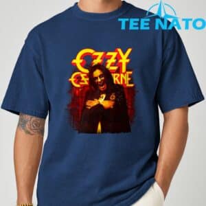 Ozzy Osbourne Memoirs of A Madman T Shirt 9