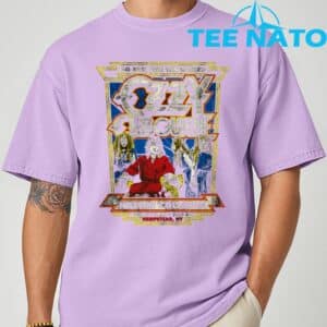 Ozzy Osbourne No Rest for the Wicked Poster T Shirt 6