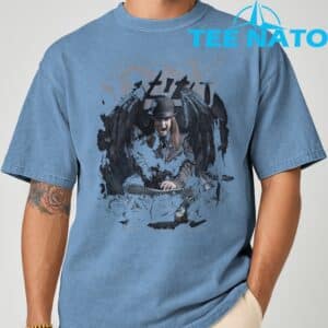 Ozzy Osbourne Ordinary Man Snakes T Shirt 4