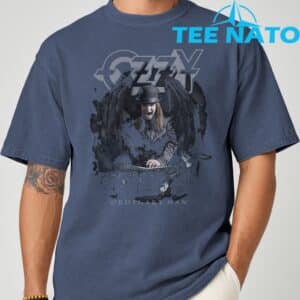 Ozzy Osbourne Ordinary Man Snakes T Shirt 5
