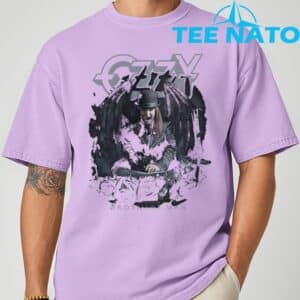 Ozzy Osbourne Ordinary Man Snakes T Shirt 6