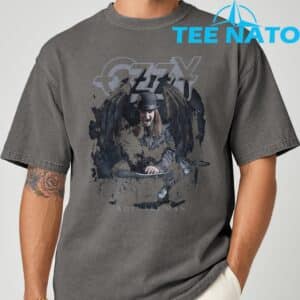 Ozzy Osbourne Ordinary Man Snakes T Shirt 7