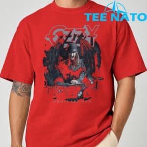 Ozzy Osbourne Ordinary Man Snakes T Shirt 8