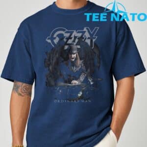 Ozzy Osbourne Ordinary Man Snakes T Shirt 9